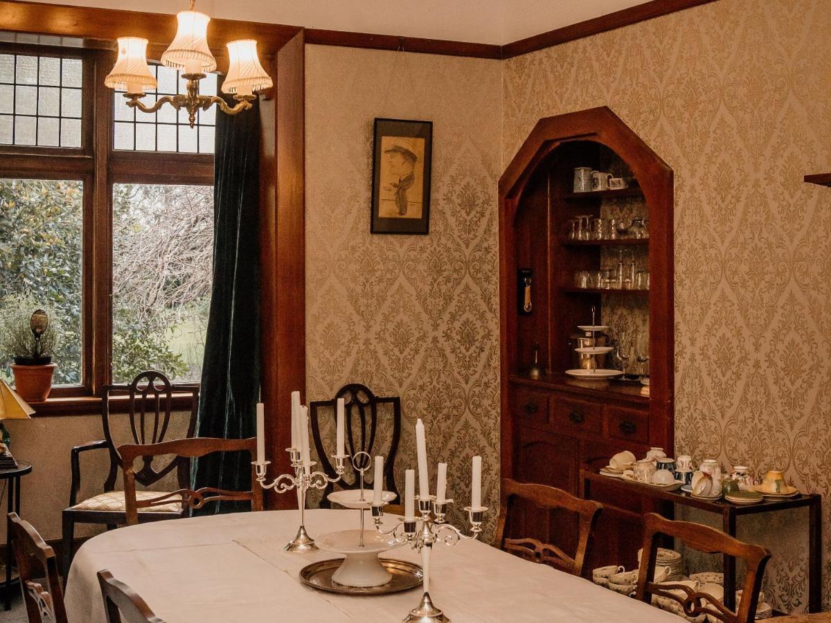 Maison d'hôtes Hemsworth Estate à Elgin Extérieur photo